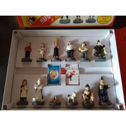 Suske en Wiske Popjes en spel