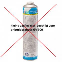 CFH Gasbrander onkruidbrander met slang en drukregelaar voor België