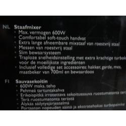 Elektrisch keukengereedschap
