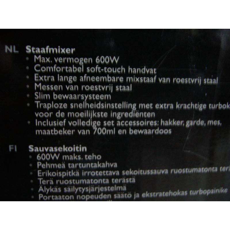Elektrisch keukengereedschap