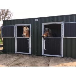 Stalcontainer