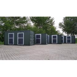 Stalcontainer