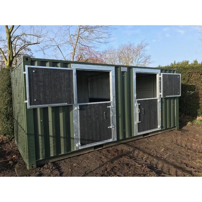 Stalcontainer
