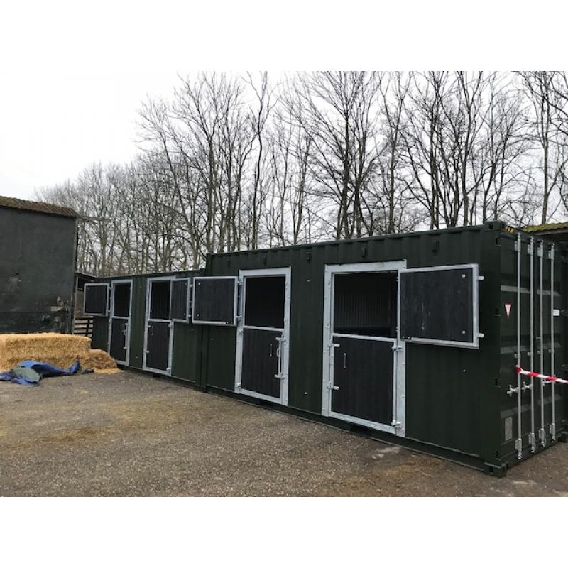 Stalcontainer