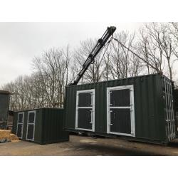 Stalcontainer