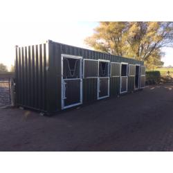 Stalcontainer