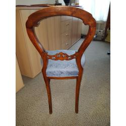 te koop: fauteuil