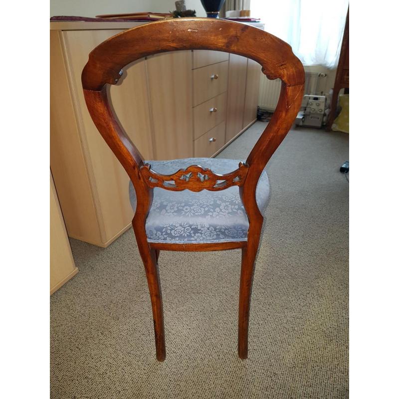 te koop: fauteuil