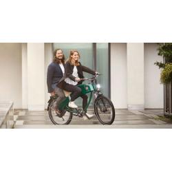 NIEUW Duo e-bike Lohner