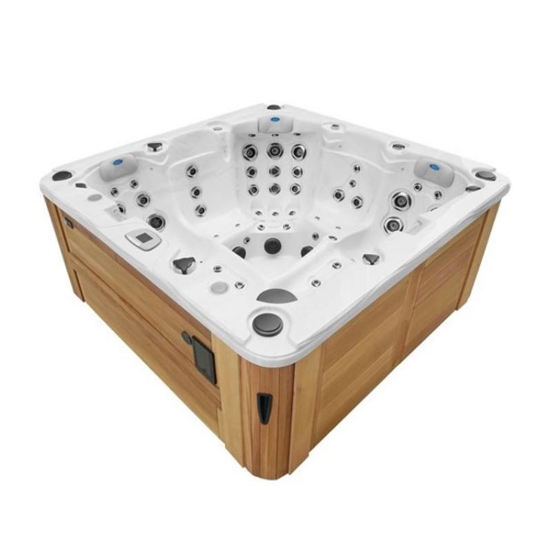 Jaccuzzi: Spa Fox Mystic