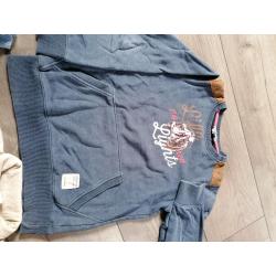 Pullover / sweater / poloshirt 12 jaar - 152