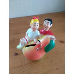 Fruitmaster Suske en Wiske