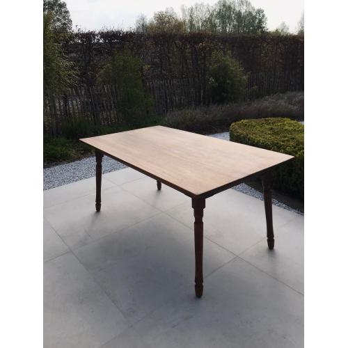Toffe tafel - eettafel