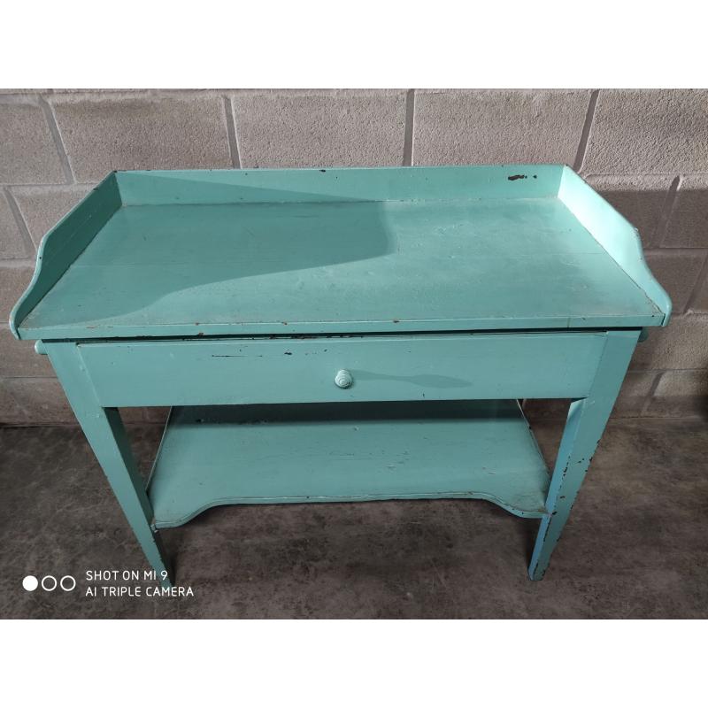 mooie oude side table
