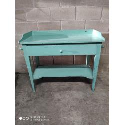 mooie oude side table