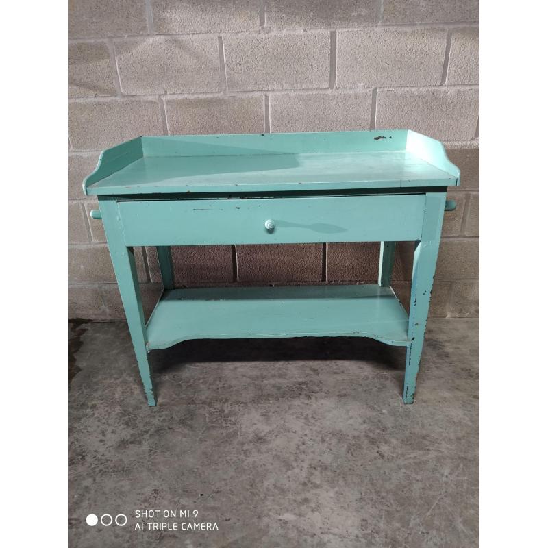 mooie oude side table