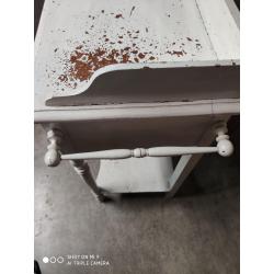 mooie oude side table