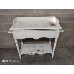 mooie oude side table