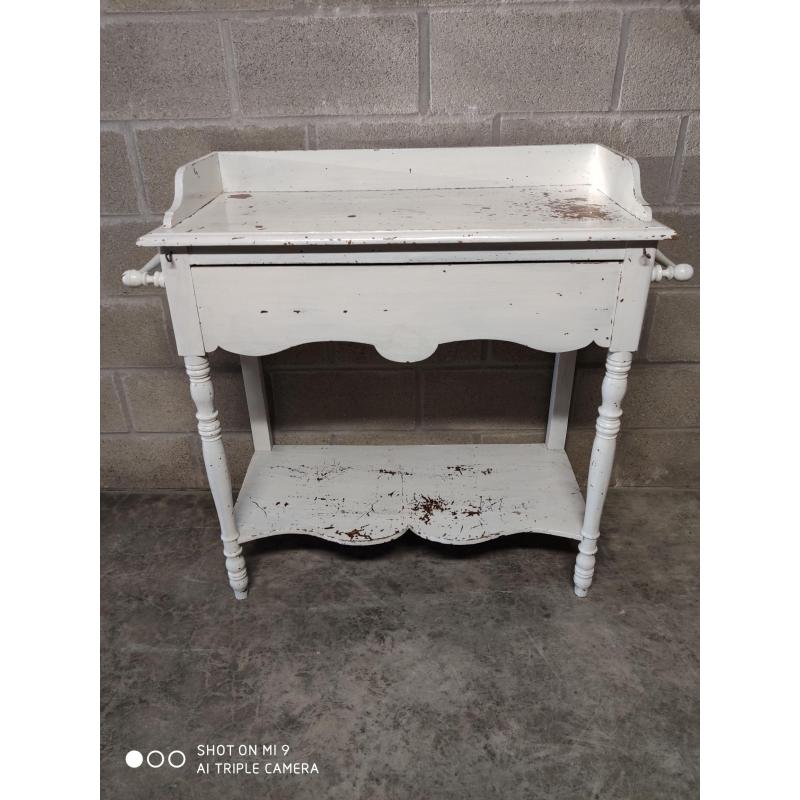 mooie oude side table
