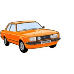 Ford Taunus Mk2/Mk3 spiegel