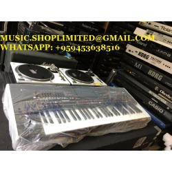 Te koop Korg M3, Korg Pa4x, Korg OASYS, Korg Kronos, Yamaha Motif