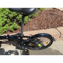 Plooifiets TERN B7