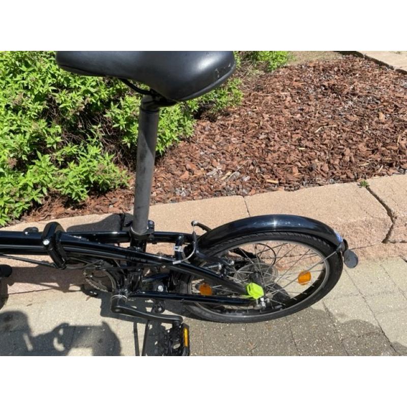 Plooifiets TERN B7