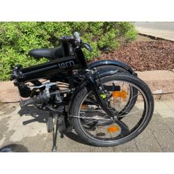 Plooifiets TERN B7