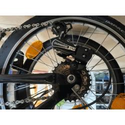 Plooifiets TERN B7