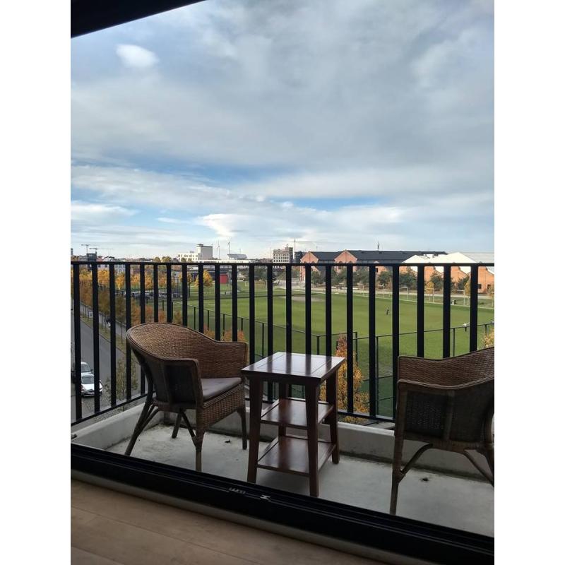 gemeubeld appartement te huur
