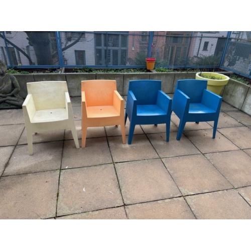 terras stoelen