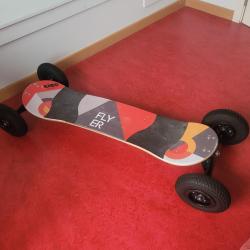 Kheo Mountainboard 8 inch