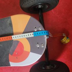 Kheo Mountainboard 8 inch
