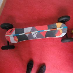 Kheo Mountainboard 8 inch