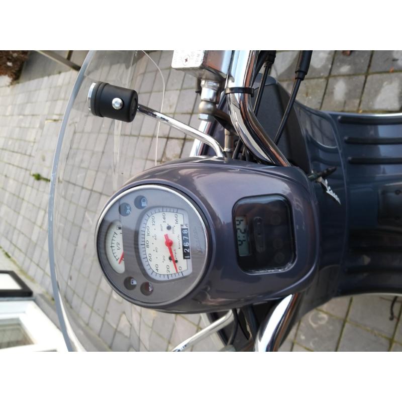 Mooie VESPA GTV 250