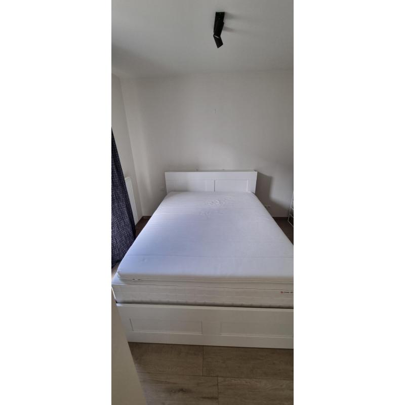 2 persoons bed