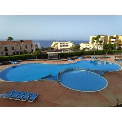Tenerife : mooi 1slpk-app in het rustige Golf del Sur