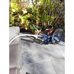 Mooie TREK aanhangfiets Houthalen-Helchteren