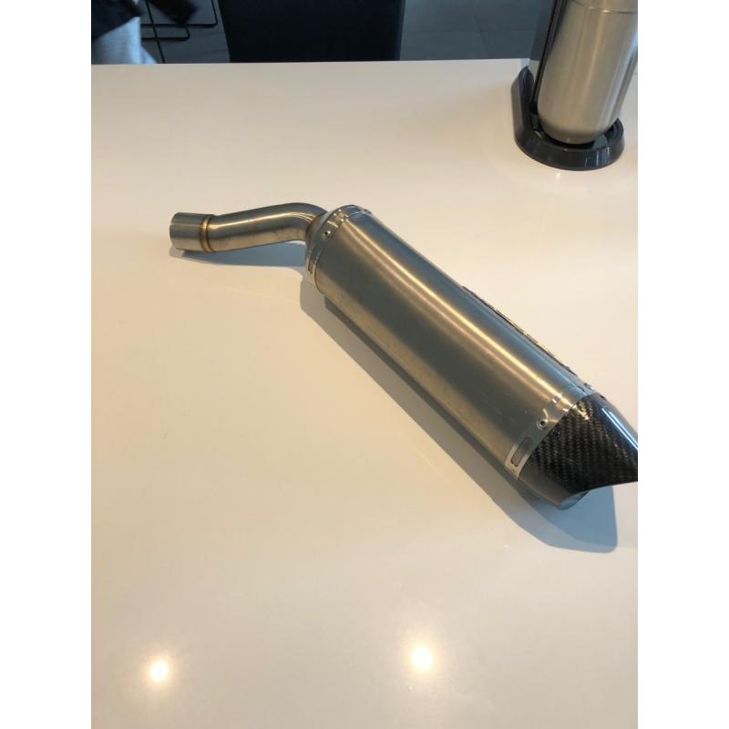 Arrow uitlaatdemper