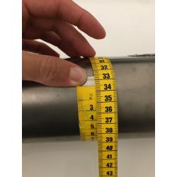 Arrow uitlaatdemper