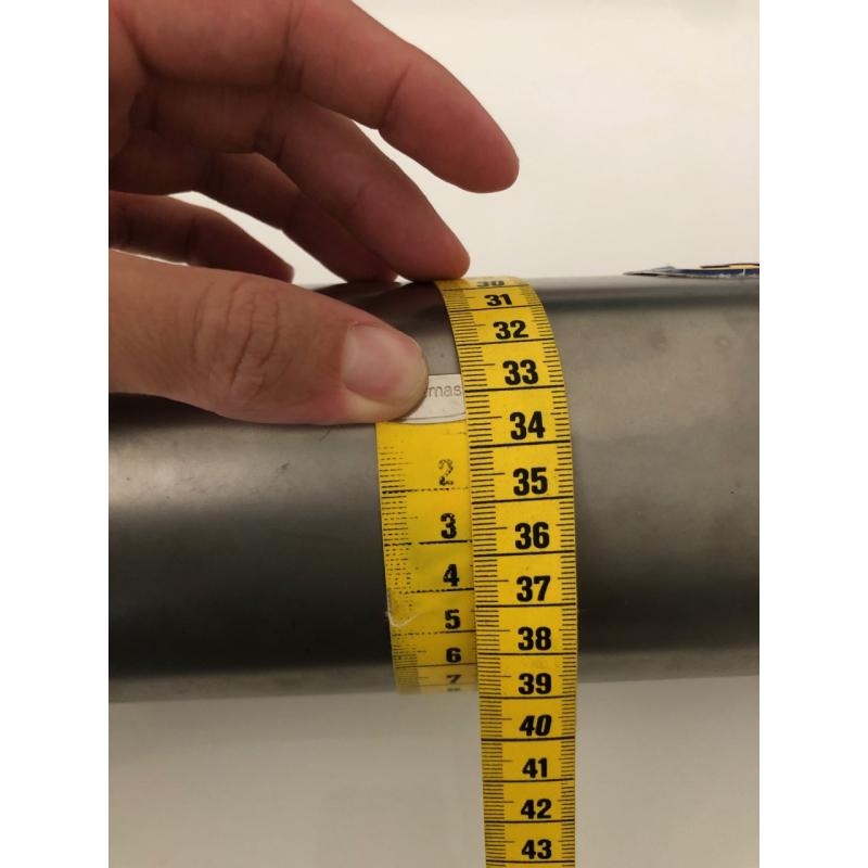 Arrow uitlaatdemper