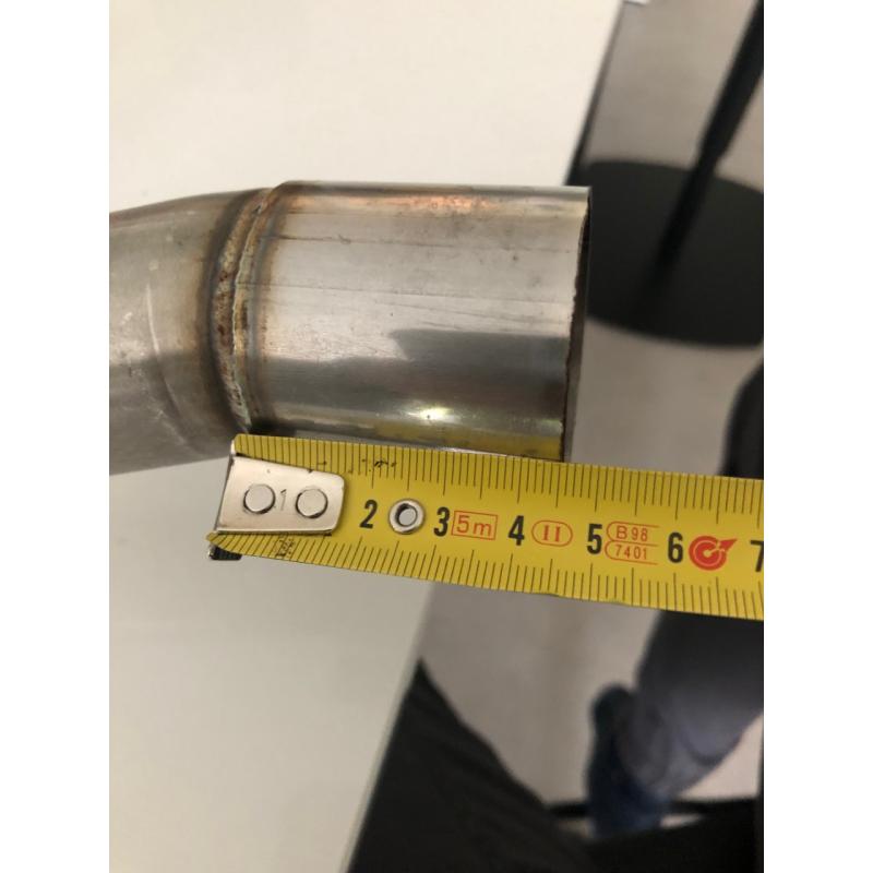 Arrow uitlaatdemper