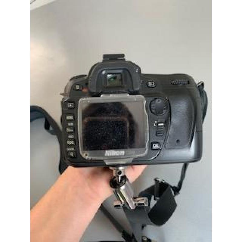 NIKON D80  ZOOM TAMRON 18_200MM