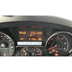 Prachtige mobilhome Knaus Skywave 700MEG half integraal