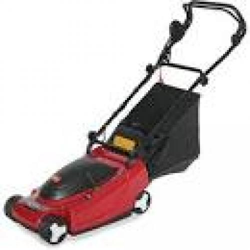 Nieuwe elektrische Grasmaaier Toro 21136