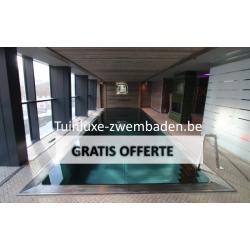 eigen zwembad in de tuin? Gratis offerte