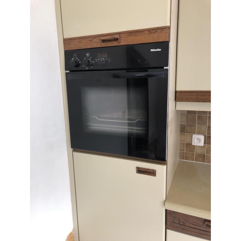 Keuken volledig   oven   dampkap   kookplaat