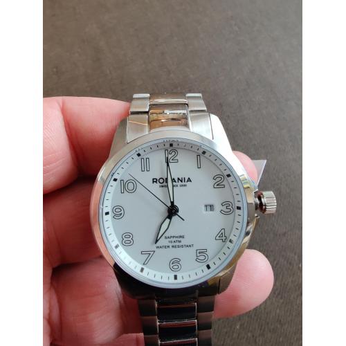 Rodania Vancouver White