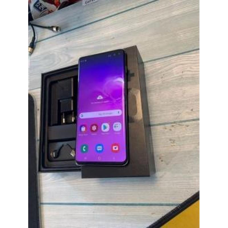 Samsung Galaxy S10 Plus. 512 GB