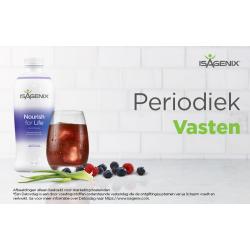 Voedingsplan shakes afvallen